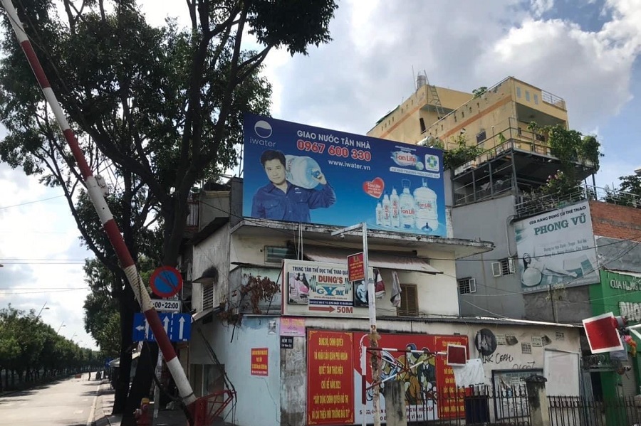 Đại lý nước uống gần đường Thành Thái Quận 10 – Giao nhanh từ kho Phú Nhuận