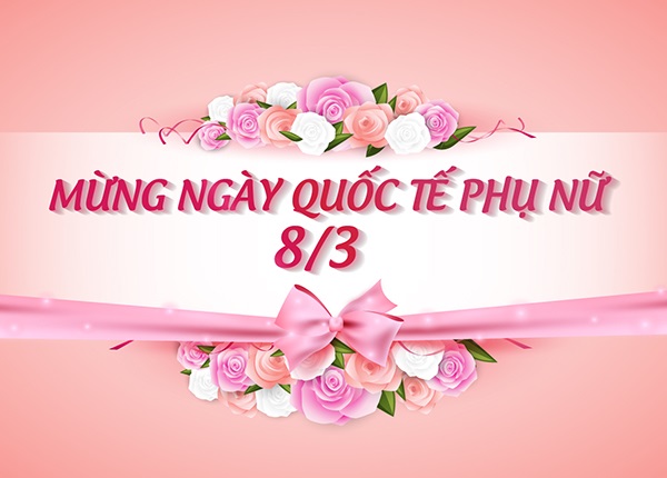 08.03 – Lời chúc từ AX88 Game gửi đến những khách hàng là phụ nữ