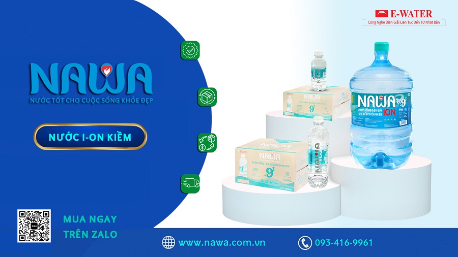 So sánh nước ion kiềm NAWA, i-on Life, Fujiwa, Saka – Mua chính hãng tại acikogretim.net