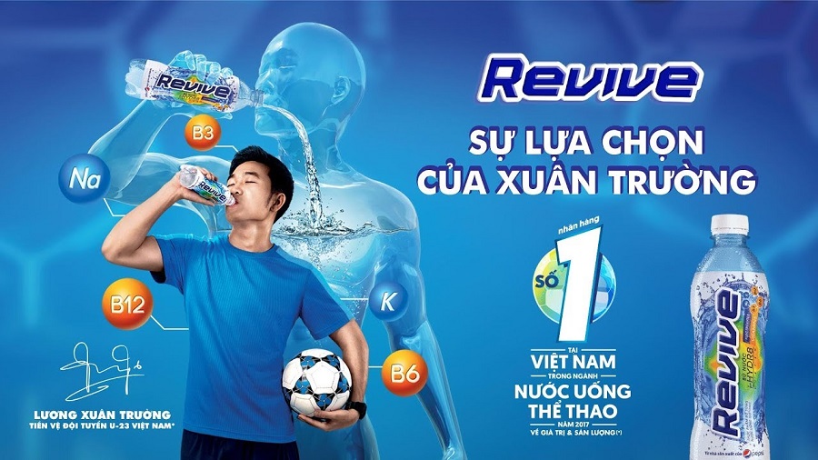 Các cửa hàng tiện lợi tại TP.HCM đang bán Revive như thế nào?