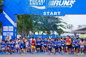 Vì sao nhiều sân Pickleball lựa chọn Pocari Sweat cho người chơi?