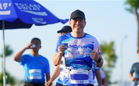 Pocari Sweat có phù hợp với người chơi Pickleball không?