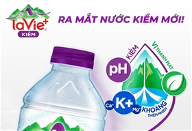 Nước LaVie Kiềm  và Ion Life khác nhau như thế nào? Hiểu đúng để lựa chọn phù hợp