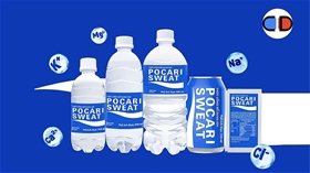 Thành phần nước Pocari có gì? Có nhiều đường không?