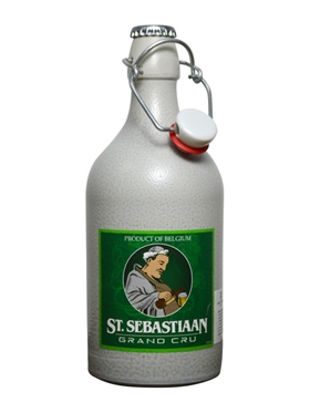 Bia Bỉ chai sứ nhập khẩu St. Sebastiaan Grand Cru