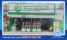 Cửa hàng gạo Chất Việt: 2B Lê Hoàng Phái, Phường 7, Quận Gò Vấp, Thành Phố Hồ Chí Minh