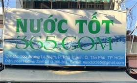 Cửa hàng nước ion kiềm Nawa: 100 Lê Niệm, Phường Phú Thạnh, Thành phố Hồ Chí Minh