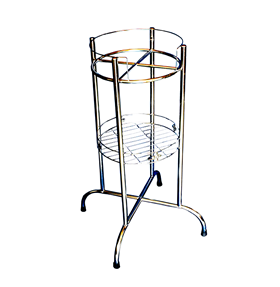 Chân kệ iNox