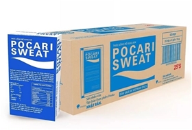 Tải app AX88 ngay hôm nay bổ sung ion Pocari Sweat Gói 13gram